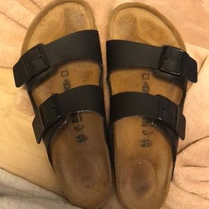 Men’s Birkenstock, size 11. Like new